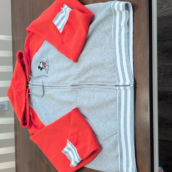 Walt Disney Studios Full Zip Hoodie - Picture 3 of 9